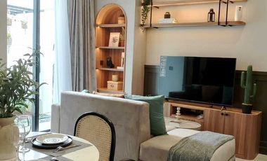 Rumah Cassia Ayodhya, type vela..Alam Sutera..Tangerang..