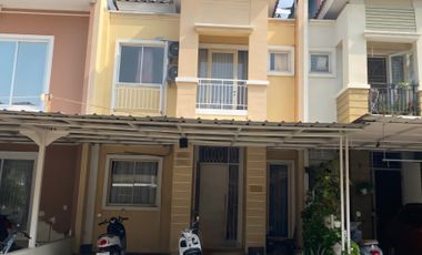 Sewa dan Jual Rumah 3lt Dalam Cluster Grand Galaxy Bekasi Selatan