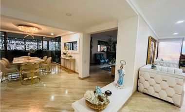 Apartamento en Venta en El Poblado sector Los Balsos