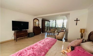 Apartamento en Venta en El Poblado sector Los Balsos