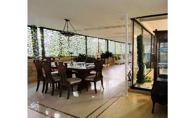 Apartamento en Venta en El Poblado sector Los Balsos