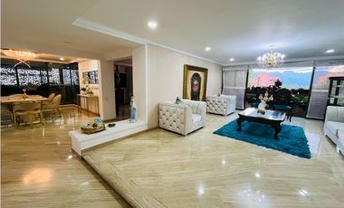 Apartamento en Venta en El Poblado sector Los Balsos