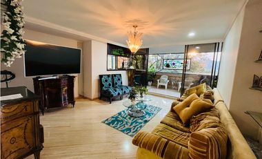 Apartamento en Venta en El Poblado sector Los Balsos