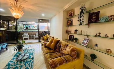 Apartamento en Venta en El Poblado sector Los Balsos