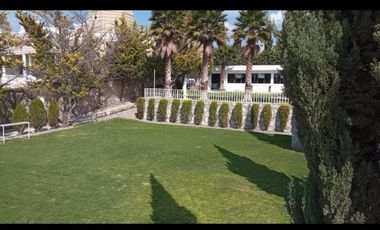 Renta de Salon de Eventos con Jardin