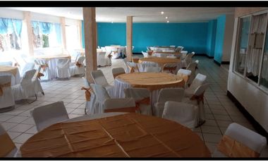 Renta de Salon de Eventos con Jardin