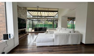 Casa en arriendo Cota Conjunto club House Cota.  Palo de Agua