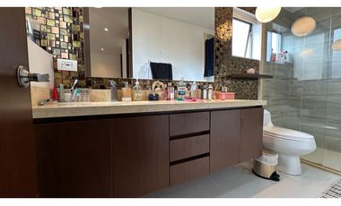 Casa en arriendo Cota Conjunto club House Cota.  Palo de Agua