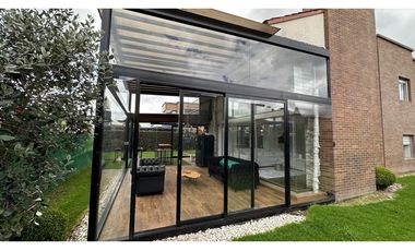 Casa en arriendo Cota Conjunto club House Cota.  Palo de Agua