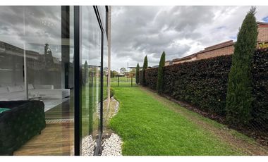 Casa en arriendo Cota Conjunto club House Cota.  Palo de Agua