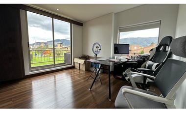 Casa en arriendo Cota Conjunto club House Cota.  Palo de Agua