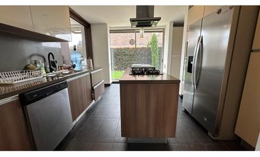 Casa en arriendo Cota Conjunto club House Cota.  Palo de Agua