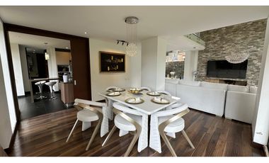 Casa en arriendo Cota Conjunto club House Cota.  Palo de Agua