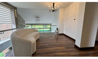 Casa en arriendo Cota Conjunto club House Cota.  Palo de Agua