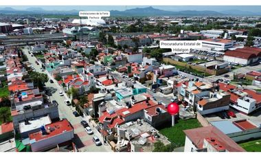 Terreno Habitacional Sur Pachuca