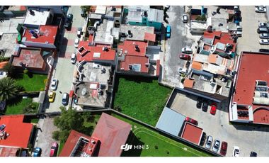 Terreno Habitacional Sur Pachuca