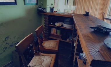 GRAN CASA DE USO HABITACIONAL Y COMERCIAL FRENTE AL MAR