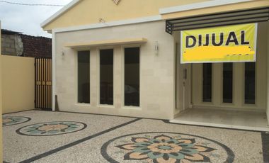 Jual Rumah Jalan Pringgodani Mataram