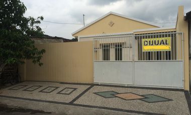 Jual Rumah Jalan Pringgodani Mataram