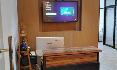 Virtual Office dan Sewa Ruangan Modern di Mten Menara Tendean Jakarta Selatan MURAH