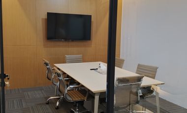 Virtual Office dan Sewa Ruangan Modern di Mten Menara Tendean Jakarta Selatan MURAH