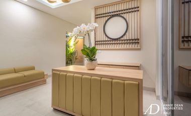 LEASEHOLD | COMPLEX OF 4 ONE-BEDROOM VILLAS IN PRIME SEMINYAK