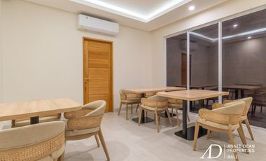 LEASEHOLD | COMPLEX OF 4 ONE-BEDROOM VILLAS IN PRIME SEMINYAK