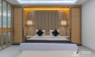 LEASEHOLD | COMPLEX OF 4 ONE-BEDROOM VILLAS IN PRIME SEMINYAK