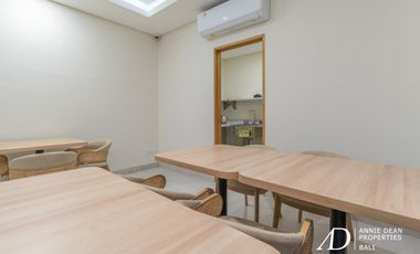 LEASEHOLD | COMPLEX OF 4 ONE-BEDROOM VILLAS IN PRIME SEMINYAK
