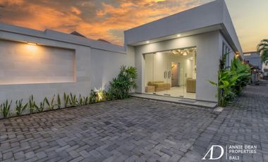 LEASEHOLD | COMPLEX OF 4 ONE-BEDROOM VILLAS IN PRIME SEMINYAK