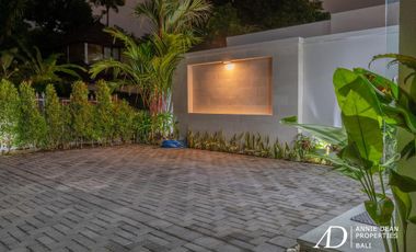 LEASEHOLD | COMPLEX OF 4 ONE-BEDROOM VILLAS IN PRIME SEMINYAK