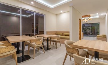 LEASEHOLD | COMPLEX OF 4 ONE-BEDROOM VILLAS IN PRIME SEMINYAK