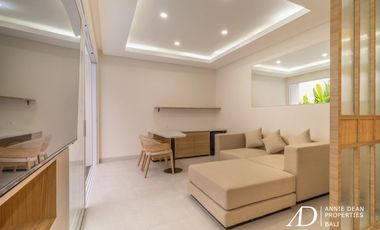 LEASEHOLD | COMPLEX OF 4 ONE-BEDROOM VILLAS IN PRIME SEMINYAK