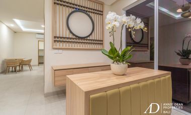 LEASEHOLD | COMPLEX OF 4 ONE-BEDROOM VILLAS IN PRIME SEMINYAK