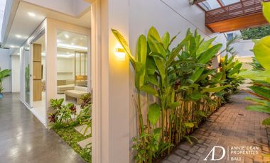 LEASEHOLD | COMPLEX OF 4 ONE-BEDROOM VILLAS IN PRIME SEMINYAK