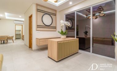 LEASEHOLD | COMPLEX OF 4 ONE-BEDROOM VILLAS IN PRIME SEMINYAK