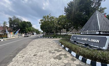 Cocok Hunian, 157 Juta Dapat Tanah SHM di Sleman Jogja