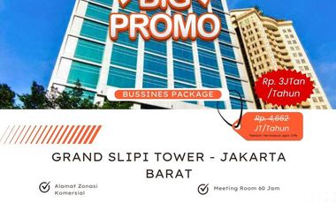 Sewa Virtual Office Murah Gedung Jaya Thamrin Jakarta Pusat