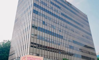 Sewa Virtual Office Murah Gedung Jaya Thamrin Jakarta Pusat