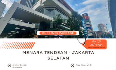 Sewa Virtual Office Murah Gedung Jaya Thamrin Jakarta Pusat