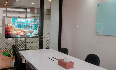 Sewa Virtual Office Murah Gedung Jaya Thamrin Jakarta Pusat