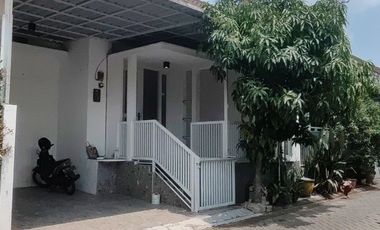 Disewakan murah rumah pandanwangi royal park blimbing sulfat malang