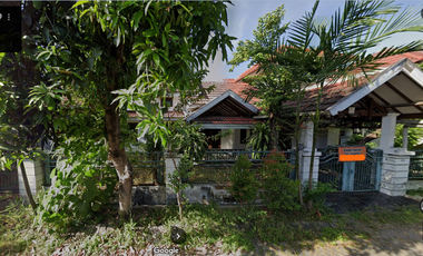 Rumah Besar 2 Lt Pojok+Perabot, Perum Pondok Mutiara, Sidoarjo Kota