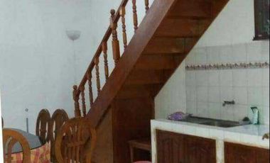 Rumah Besar 2 Lt Pojok+Perabot, Perum Pondok Mutiara, Sidoarjo Kota