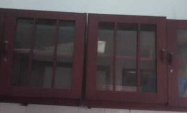 Rumah Besar 2 Lt Pojok+Perabot, Perum Pondok Mutiara, Sidoarjo Kota