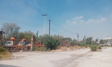 DISEWAKAN TANAH AREA INDUSTRI GRESIK - LOKASI DEKAT PELABUHAN