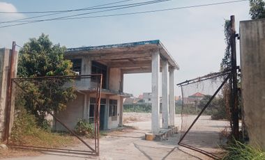 DISEWAKAN TANAH AREA INDUSTRI GRESIK - LOKASI DEKAT PELABUHAN