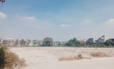 DISEWAKAN TANAH AREA INDUSTRI GRESIK - LOKASI DEKAT PELABUHAN