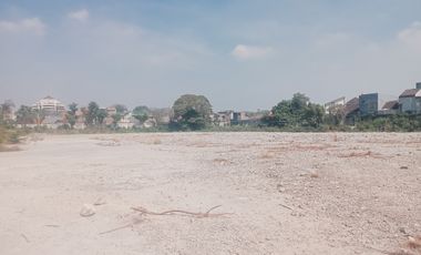 DISEWAKAN TANAH AREA INDUSTRI GRESIK - LOKASI DEKAT PELABUHAN