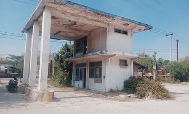 DISEWAKAN TANAH AREA INDUSTRI GRESIK - LOKASI DEKAT PELABUHAN